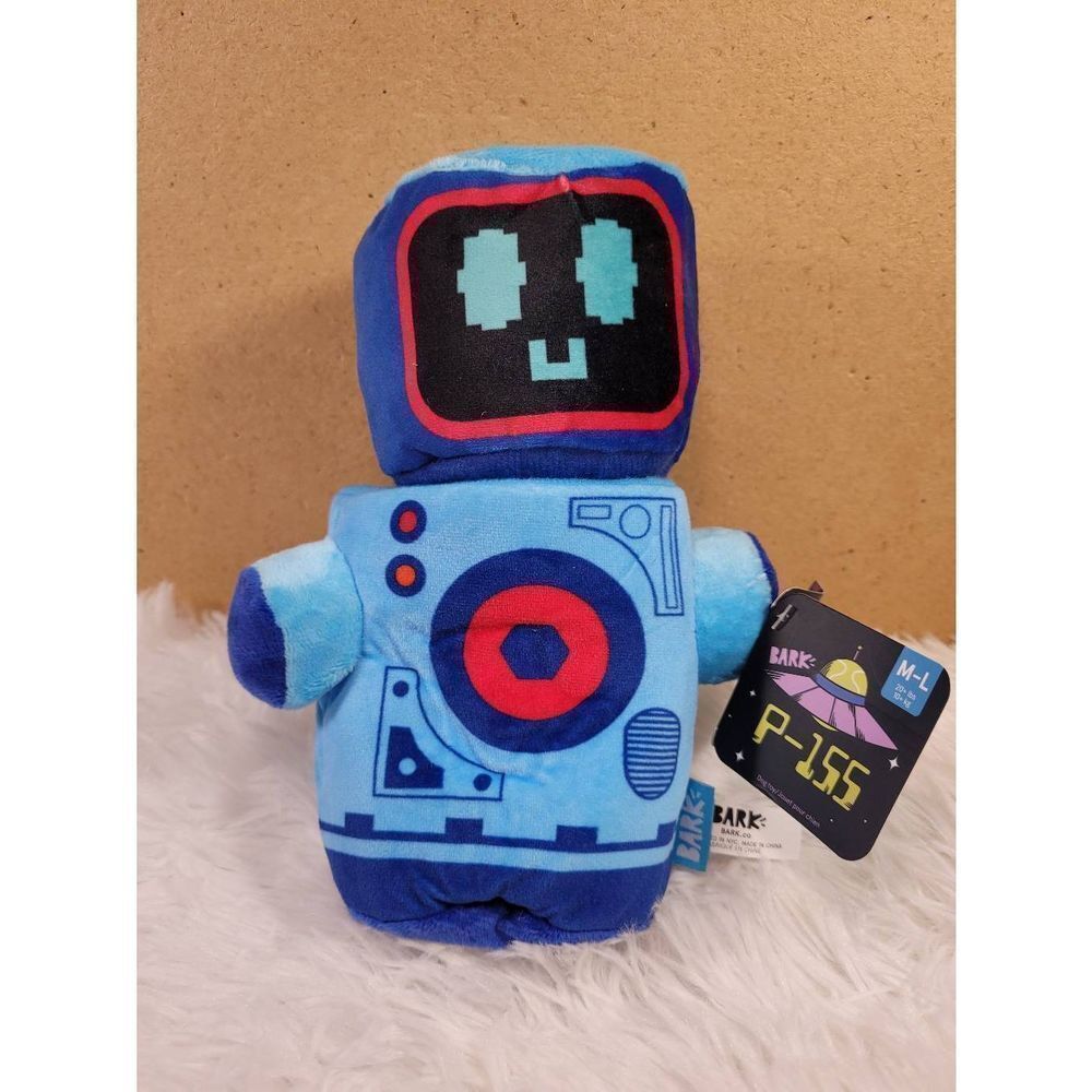 Bark P-155 Dog Toy  Size M - L 20+ Lbs   NWT